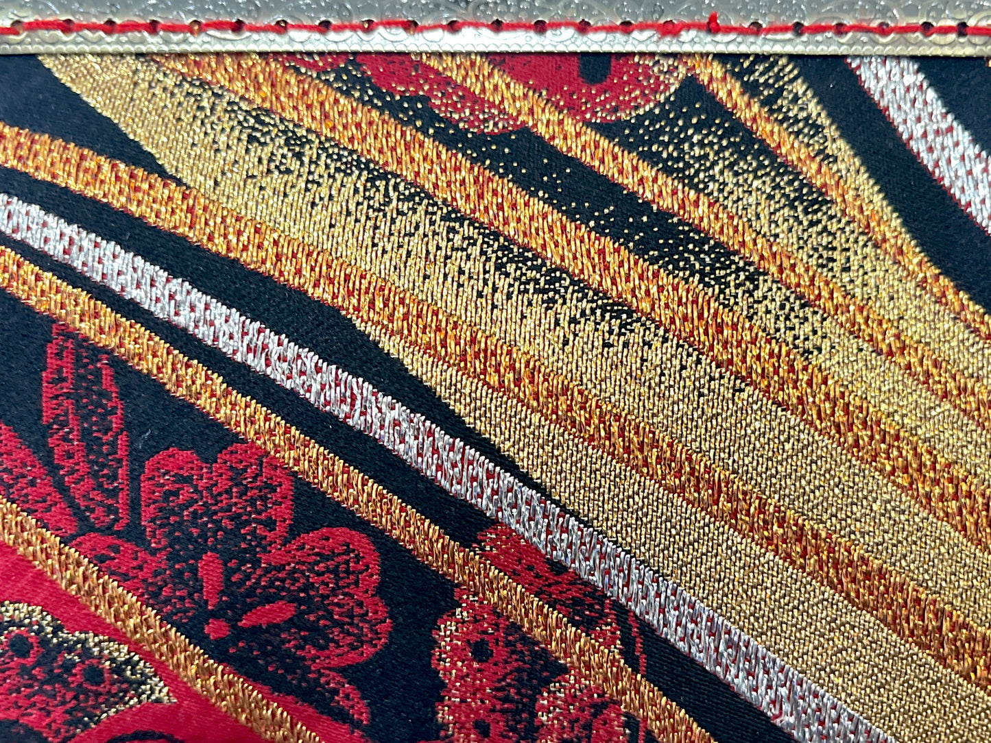 Kimono Remake Pouch [No.562]