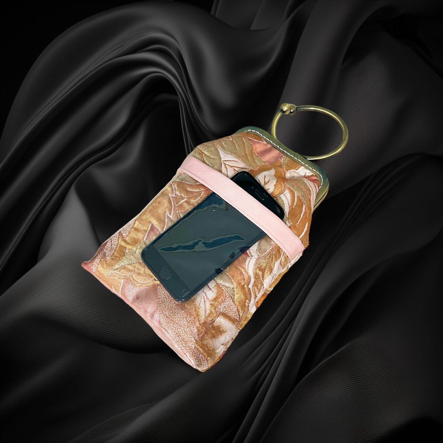 Kimono Sacoche Smartphone Bag [No.27]