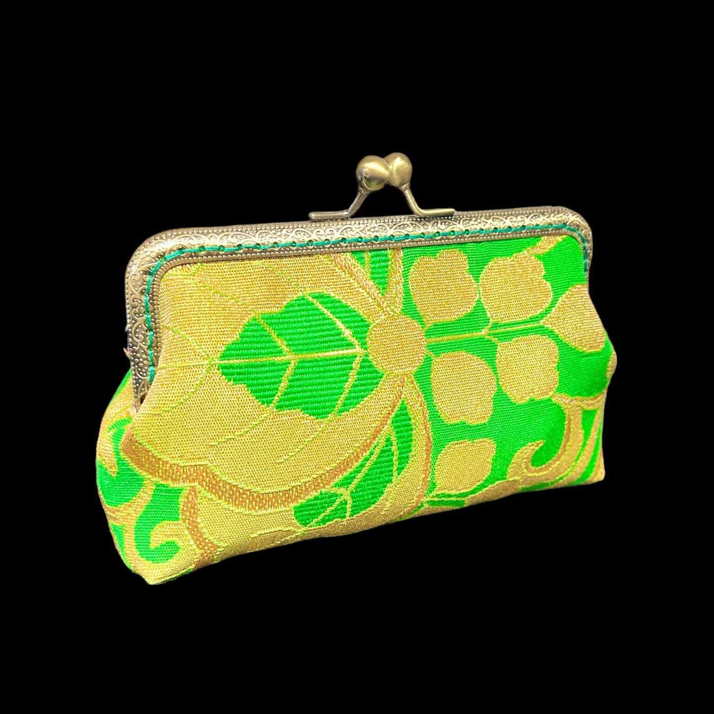 Kimono Remake Pouch [No.6]