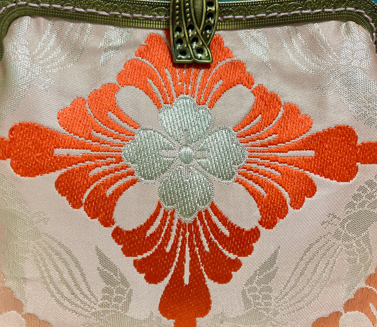 Kimono remake bag [No.19]