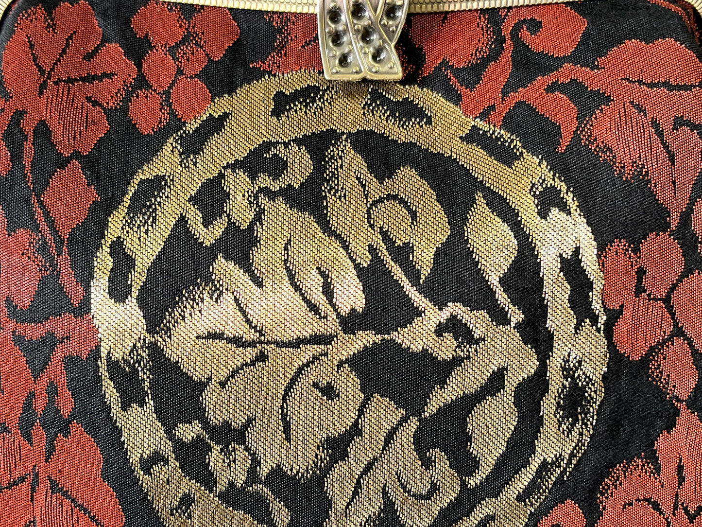 Kimono remake bag [No.1879]