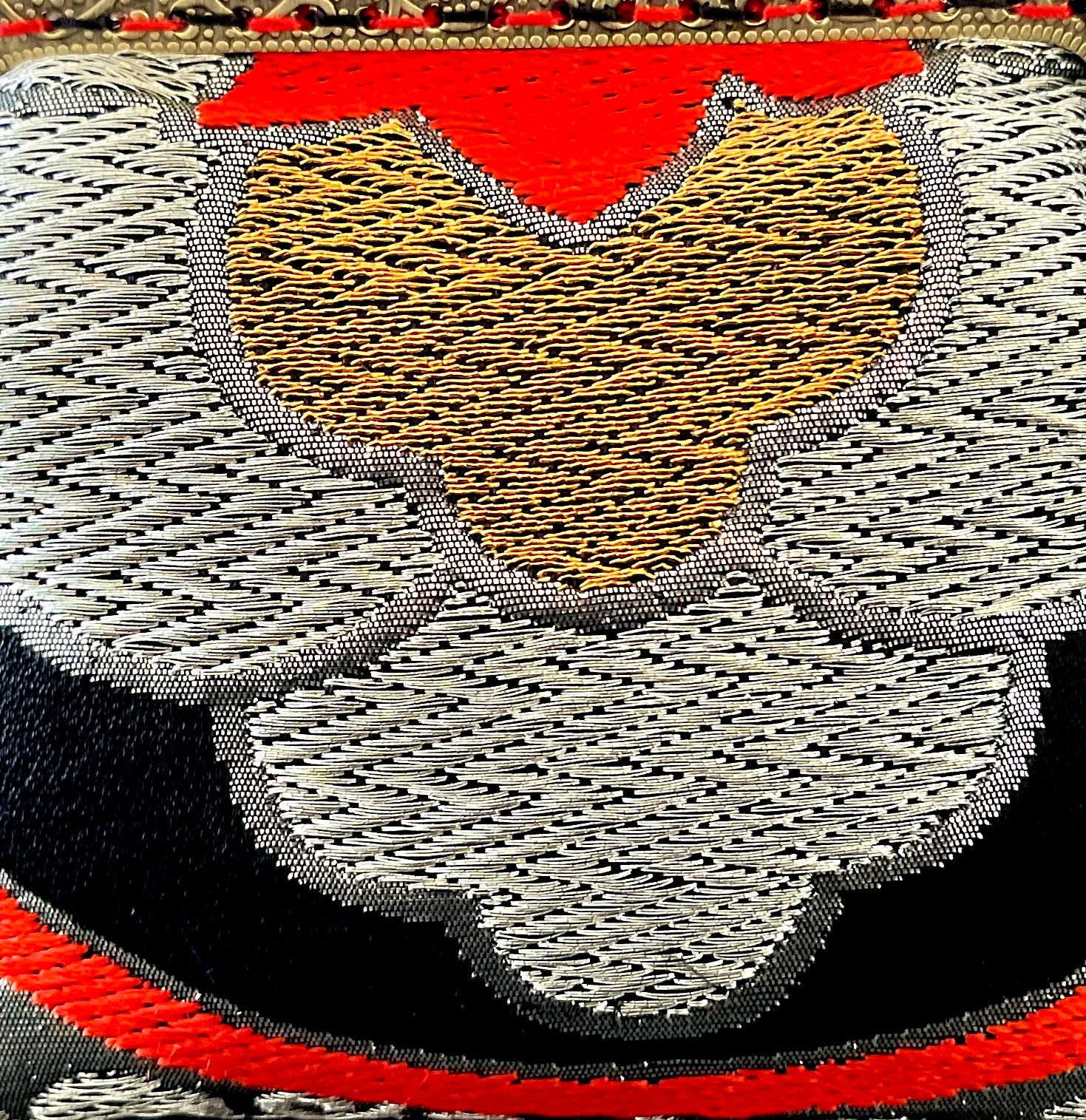 着物リメイクポーチ [No.161] – Patuzeria