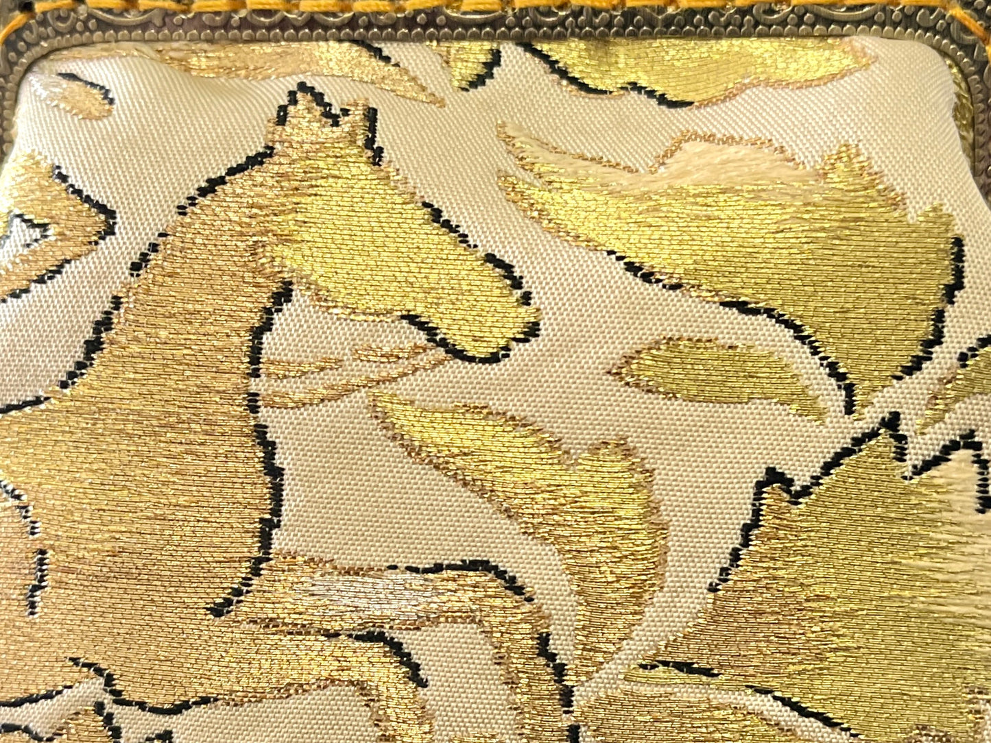 Kimono Remake Pouch [No.566]