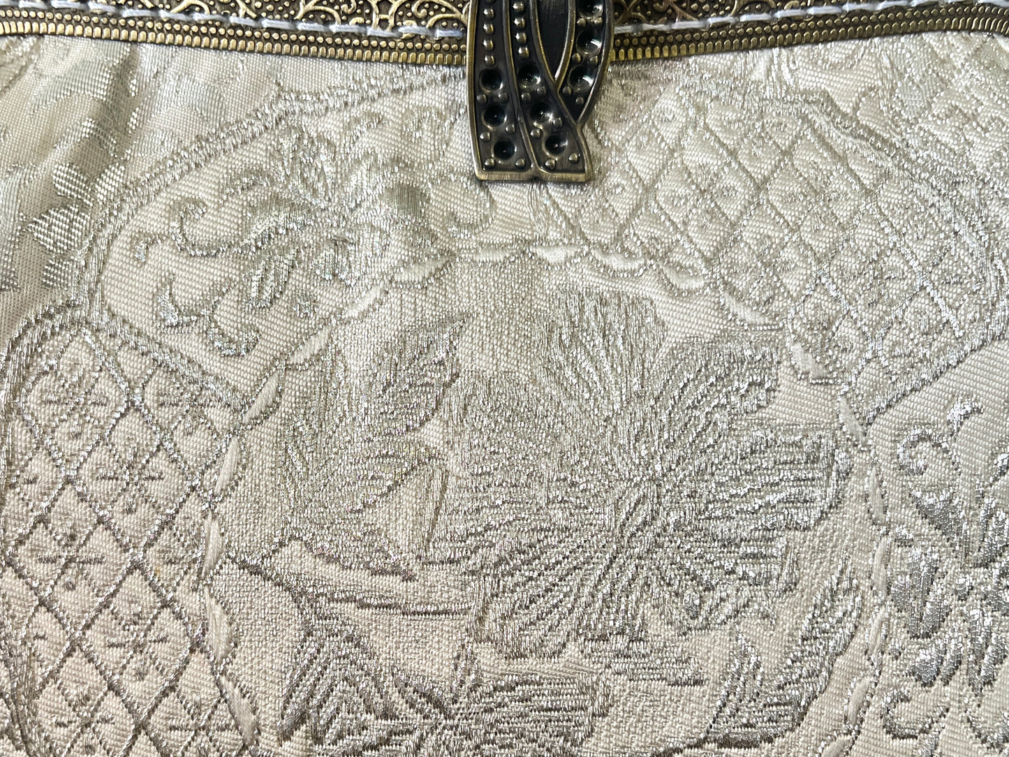 Kimono remake bag [No.1426]