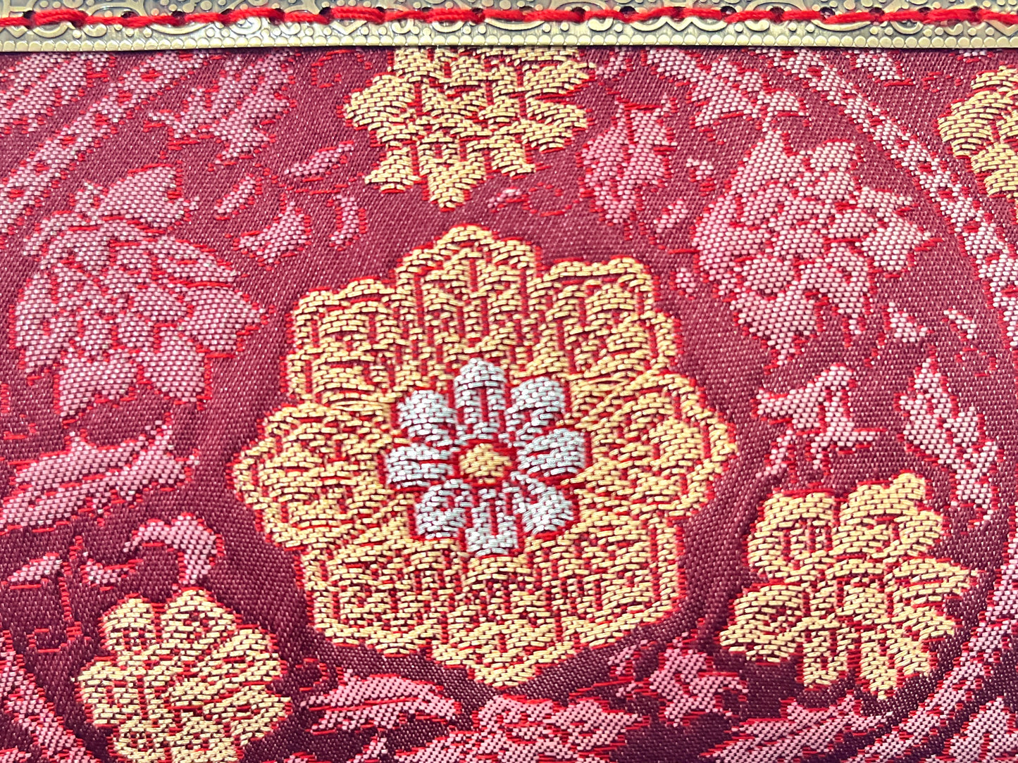 Kimono Remake Pouch [No.568]