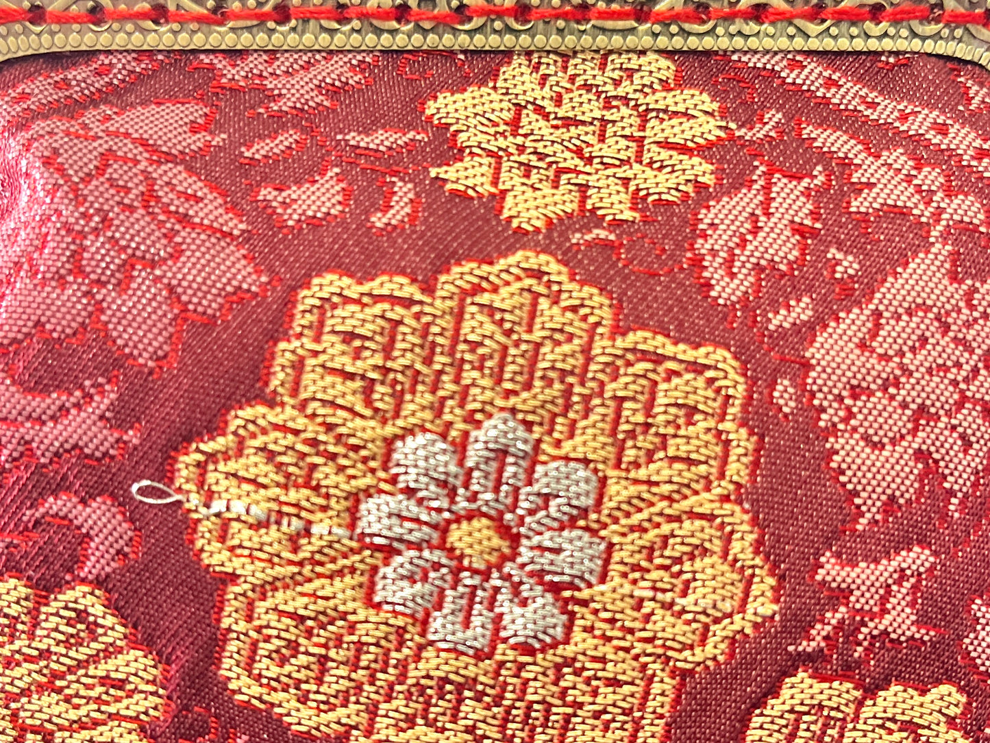Kimono Remake Pouch [No.568]