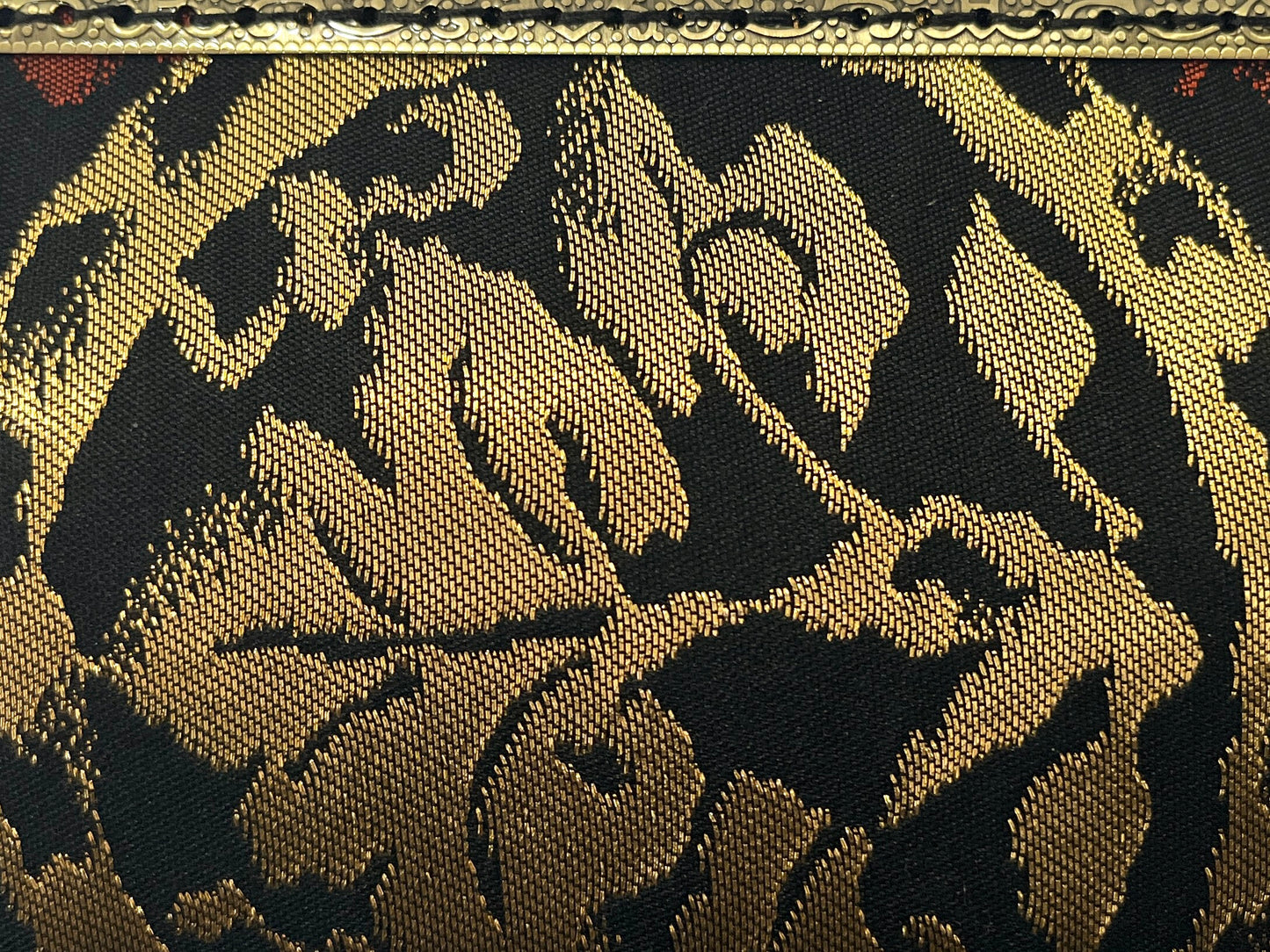 Kimono Remake Pouch [No.569]