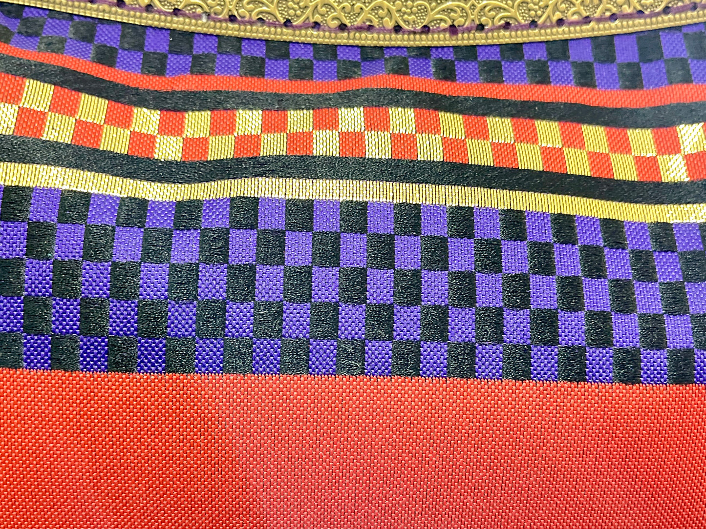 Kimono remake bag [No.960]