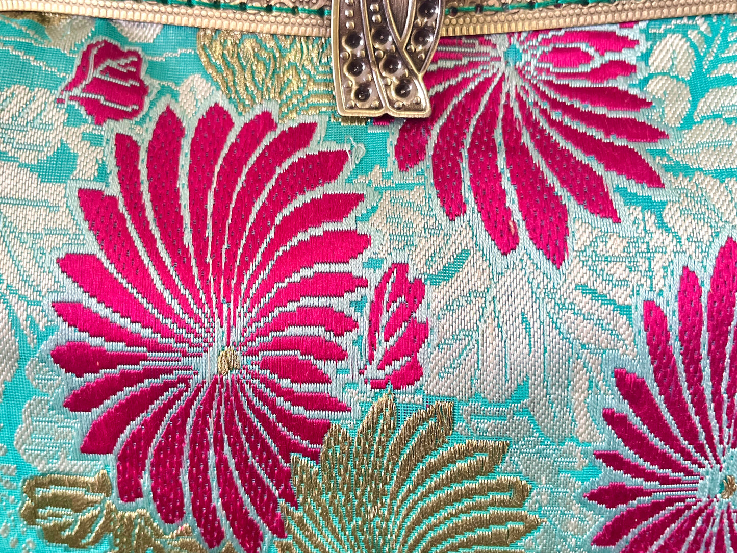 Kimono Clutch Bag [No.1421]