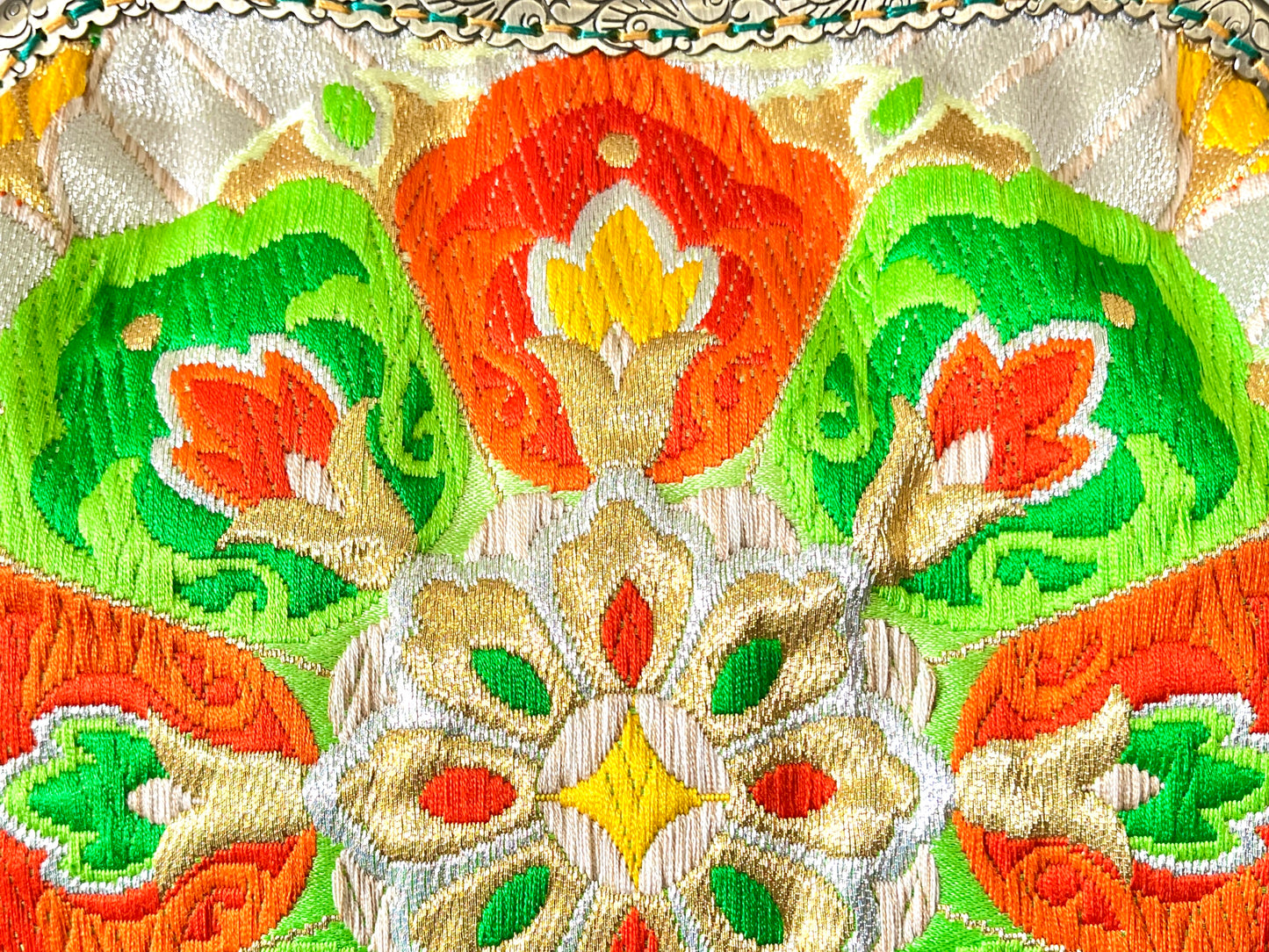 Kimono remake bag [No.1895]