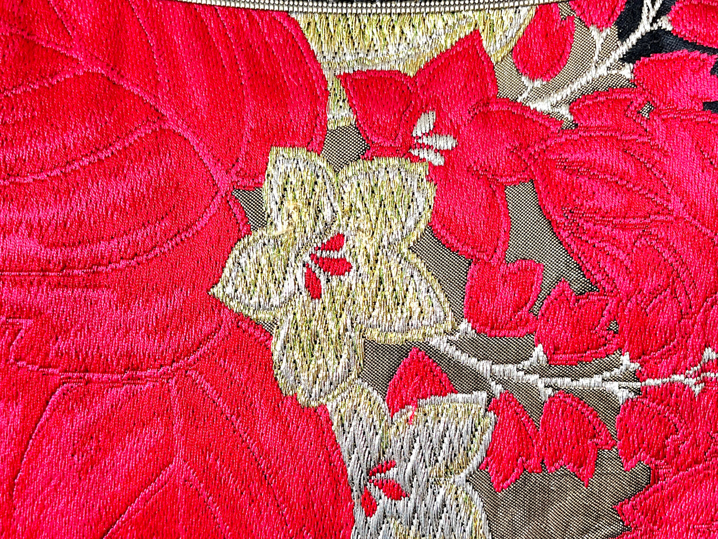 Kimono remake bag [No.1892]