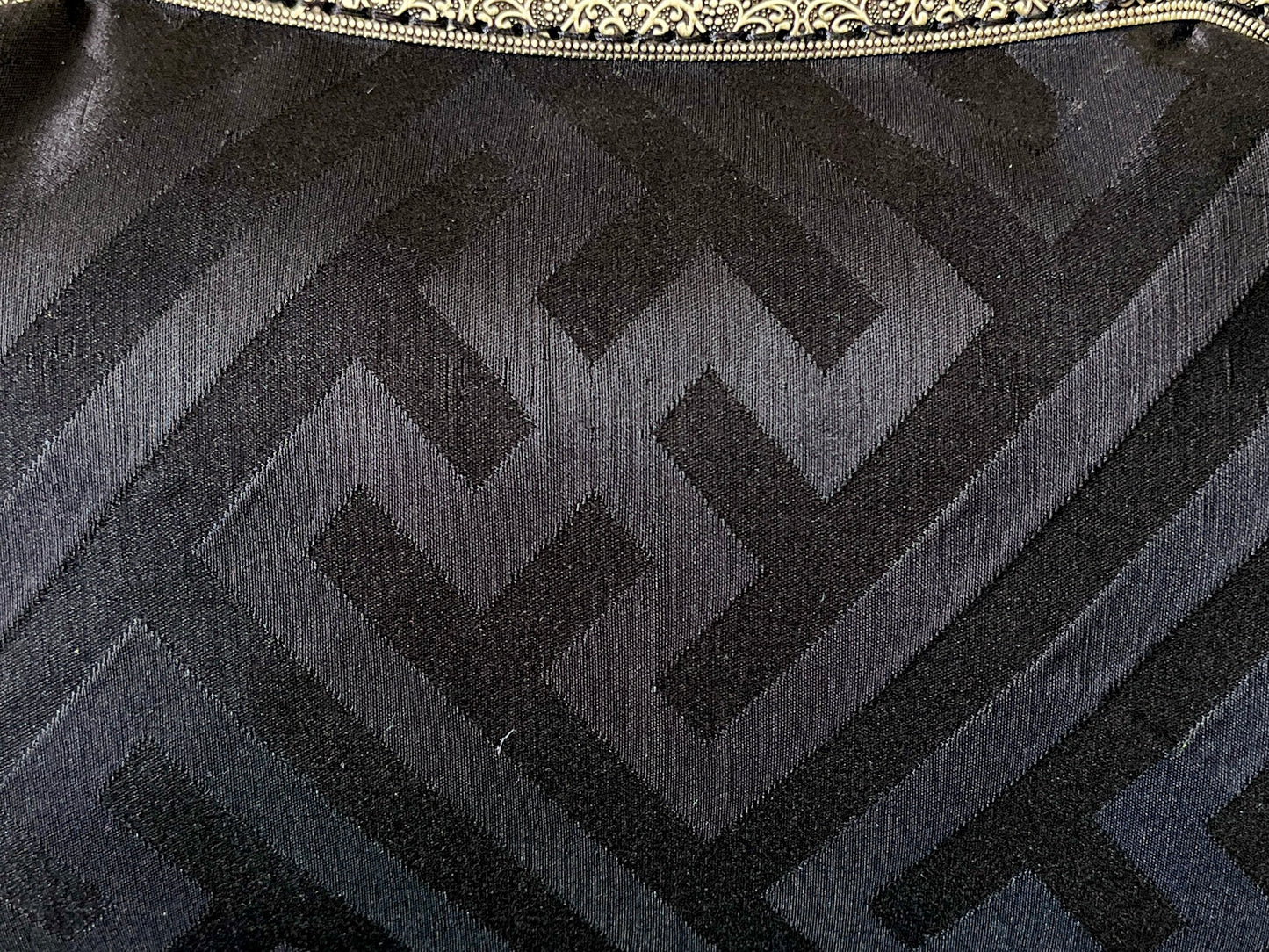 着物リメイクバッグ [No.1904]