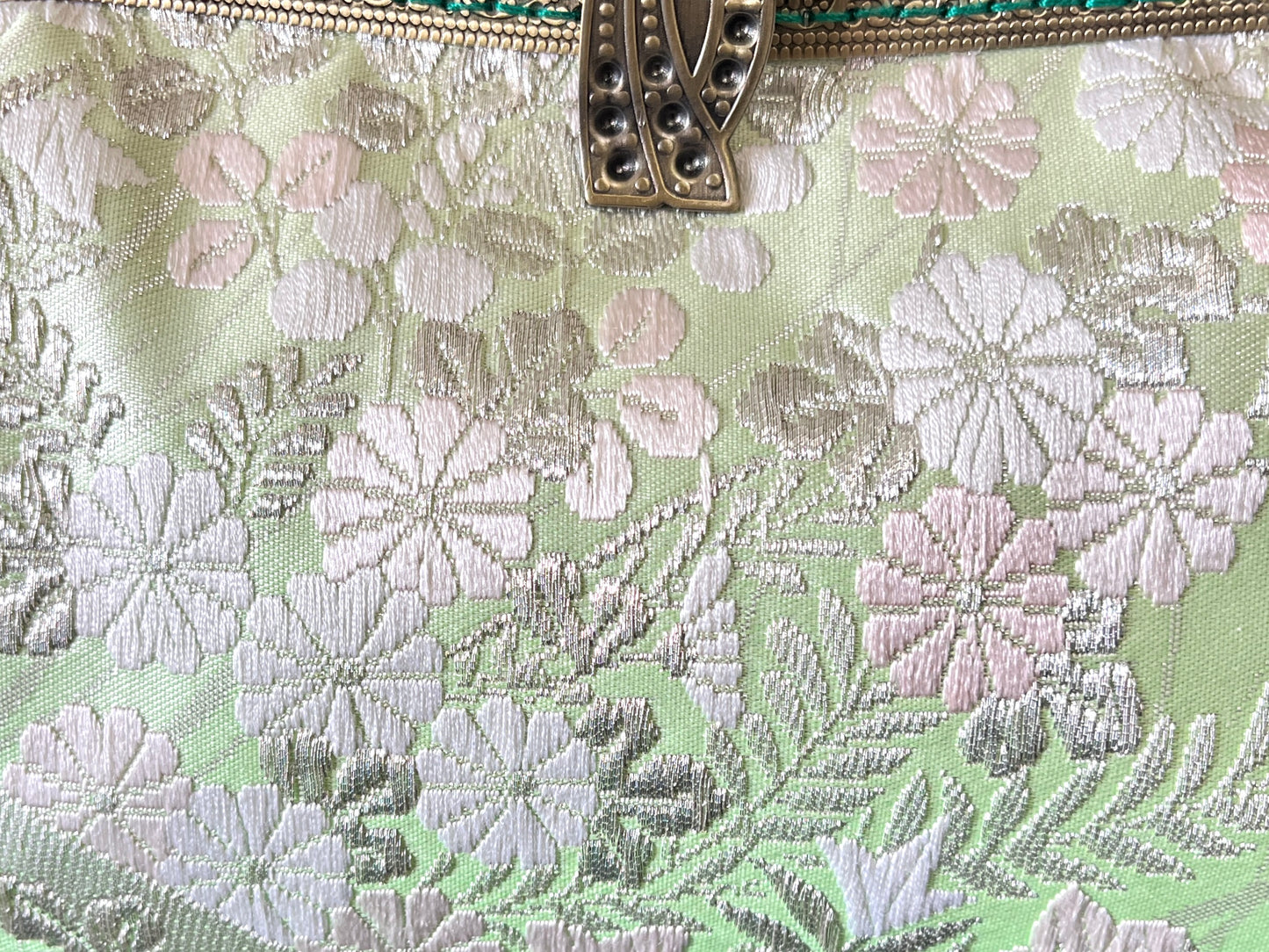 着物クラッチバッグ [No.1902]