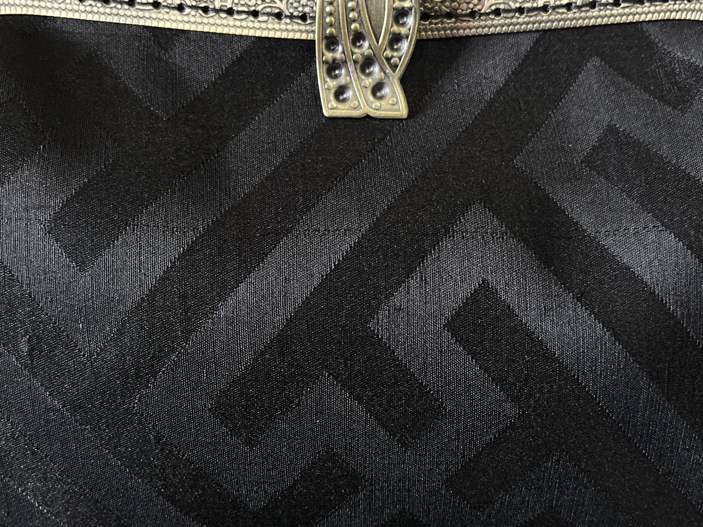 着物クラッチバッグ [No.1901]