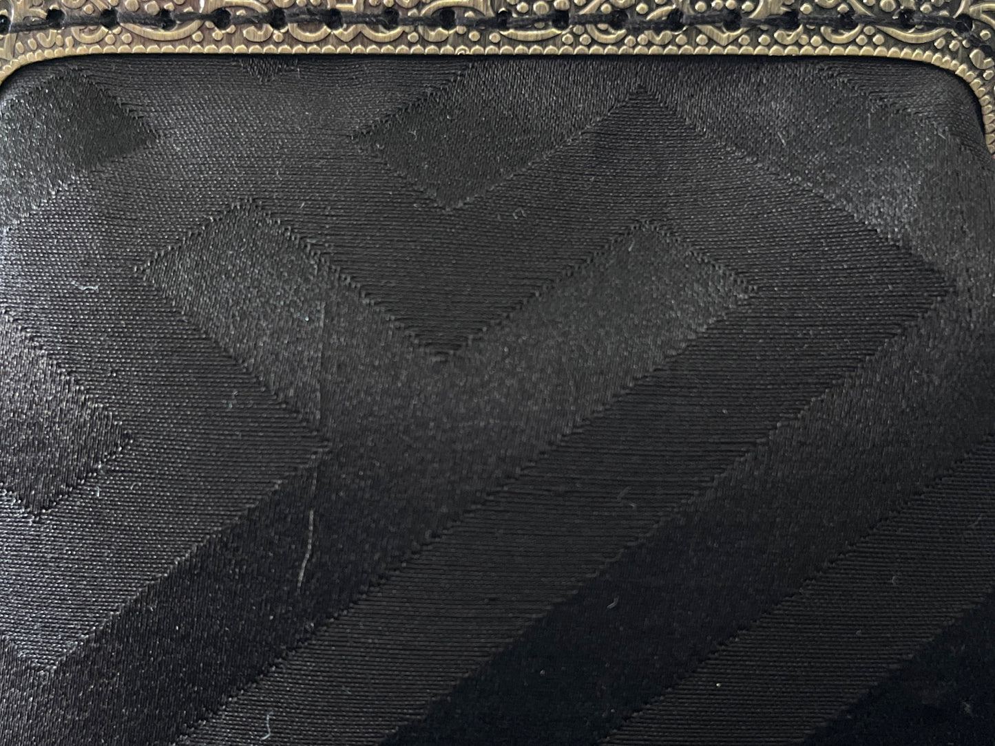 Kimono Remake Pouch [No.571]