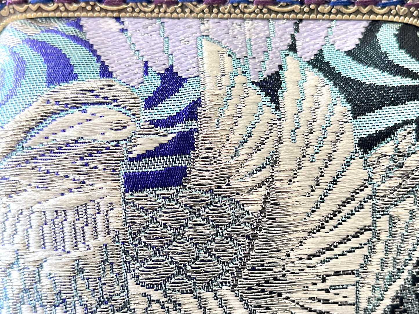 Kimono Remake Pouch [No.573]