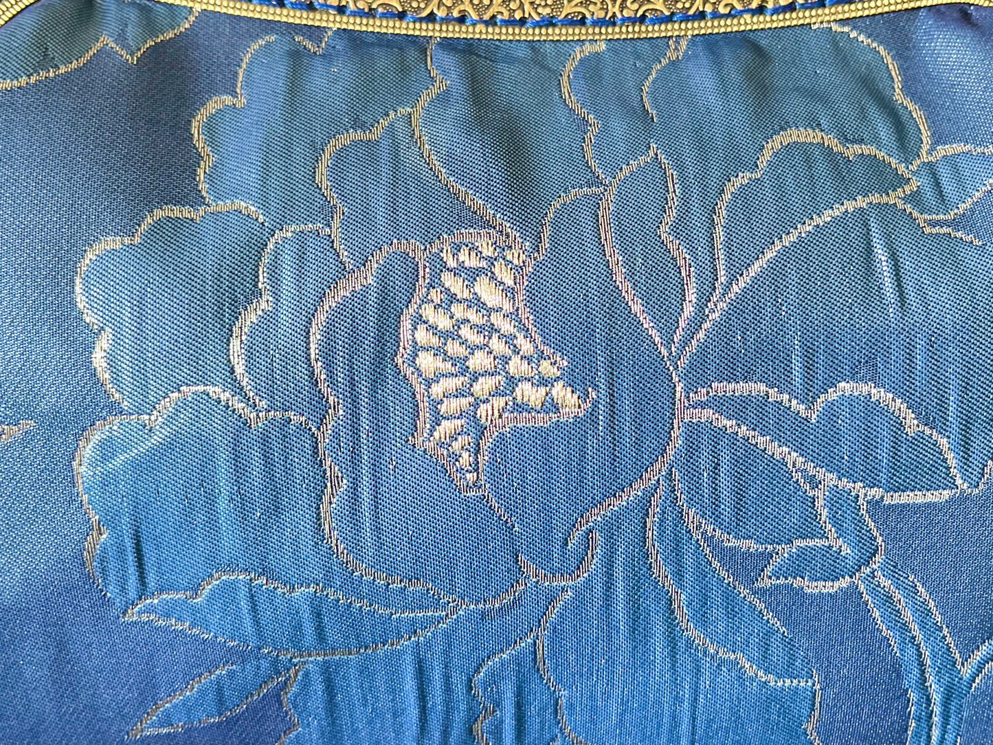 Kimono remake bag [No.1465]