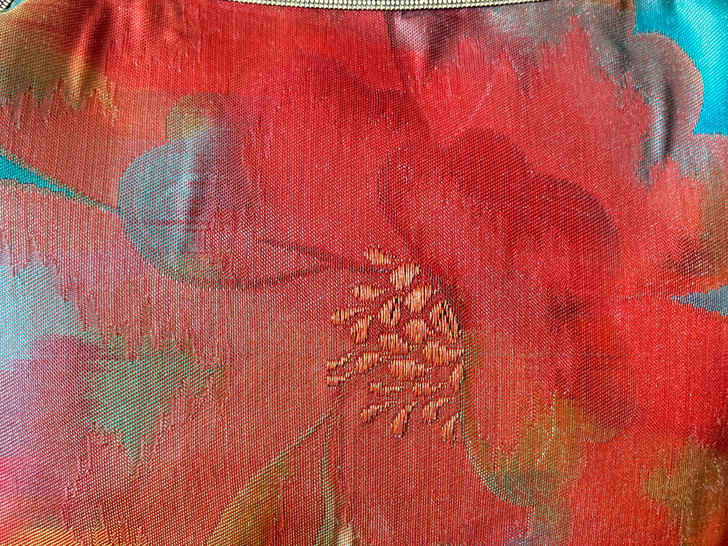Kimono remake bag [No.1452]