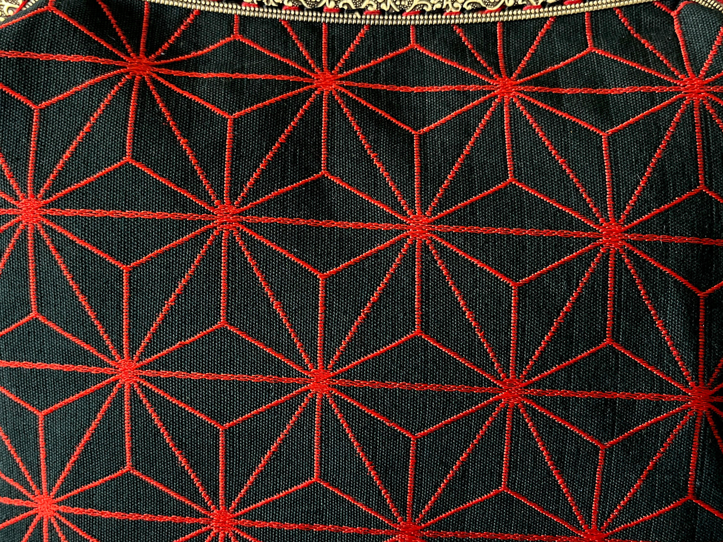 Kimono remake bag [No.1451]