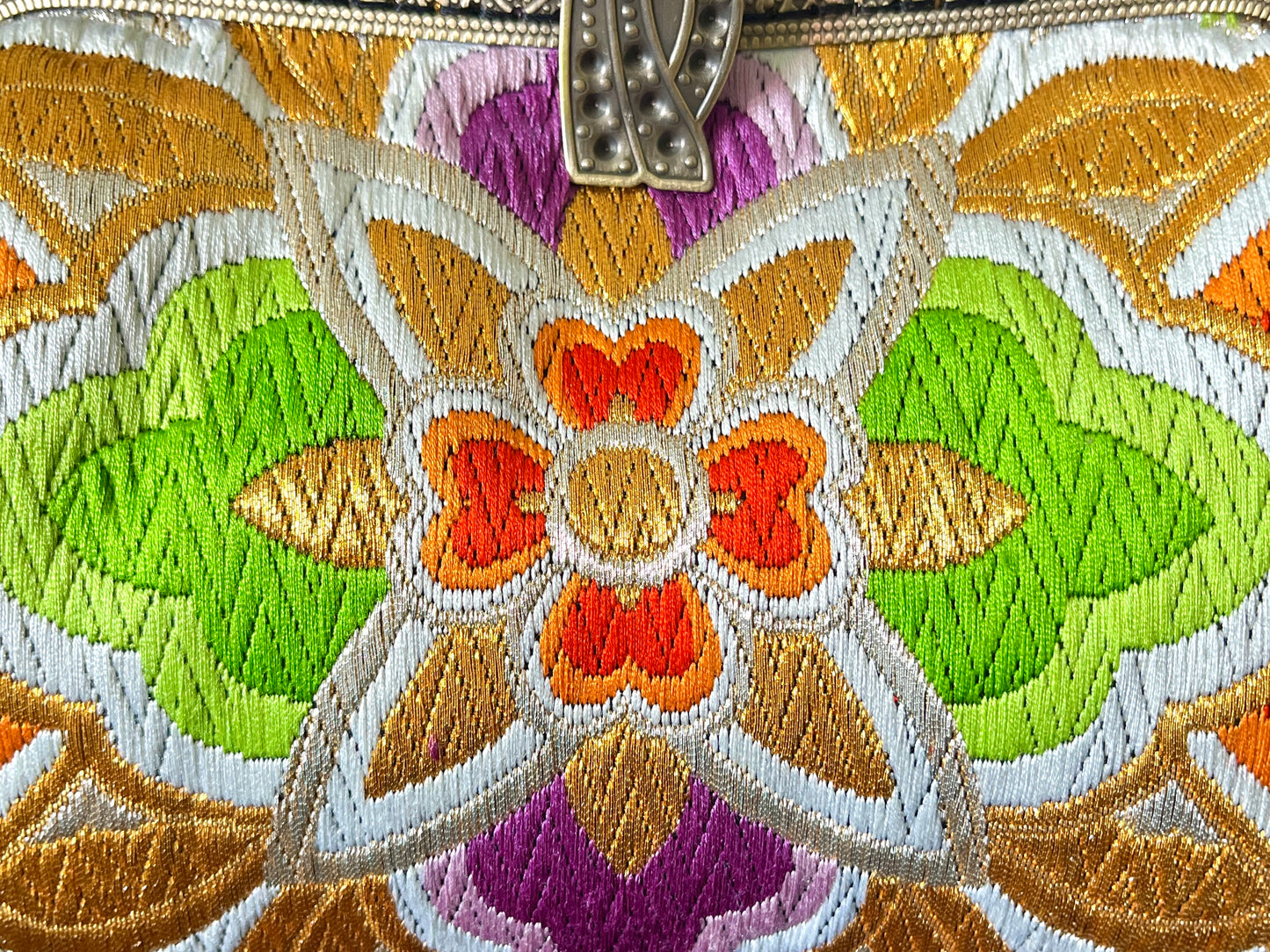 Kimono Clutch Bag [No.1443]