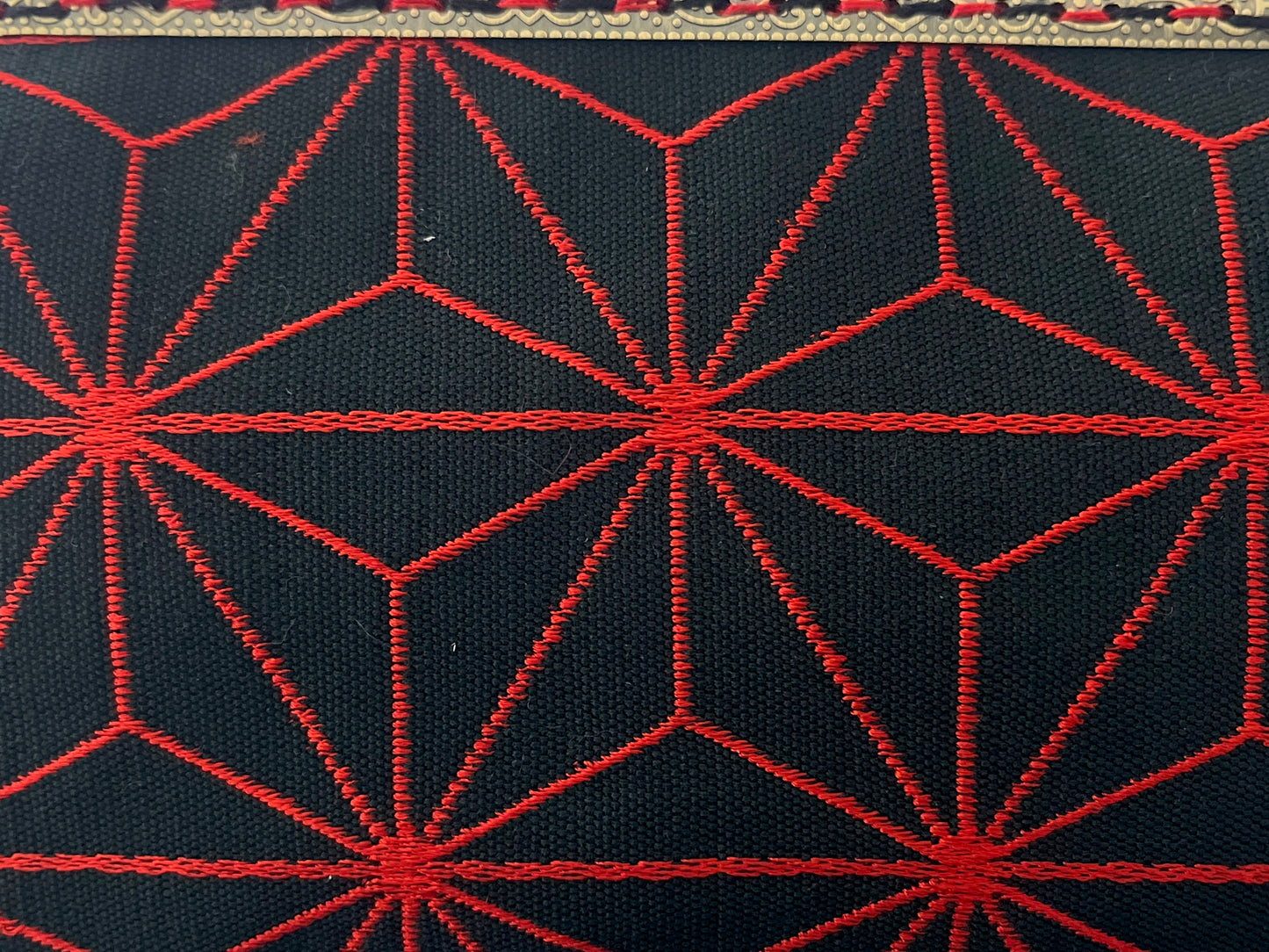 Kimono Remake Pouch [No.438]