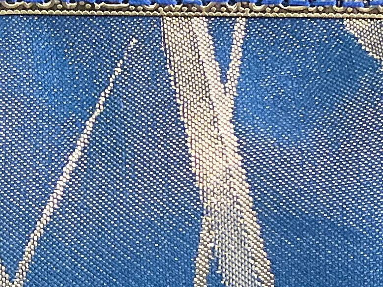 Kimono Remake Pouch [No.574]