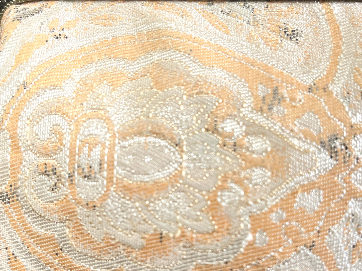 Kimono Remake Pouch [No.575]