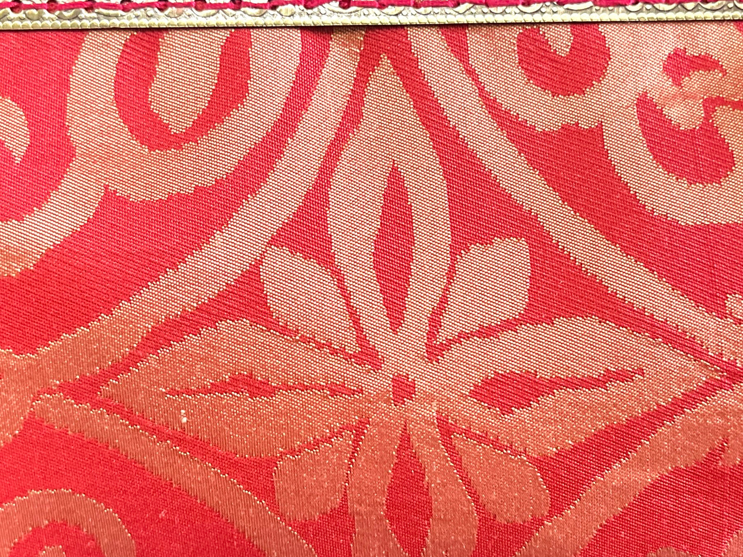 Kimono Remake Pouch [No.576]