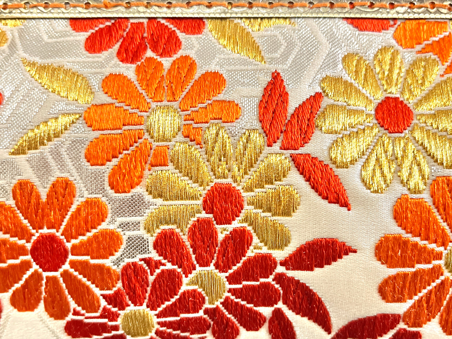 Kimono Remake Pouch [No.577]