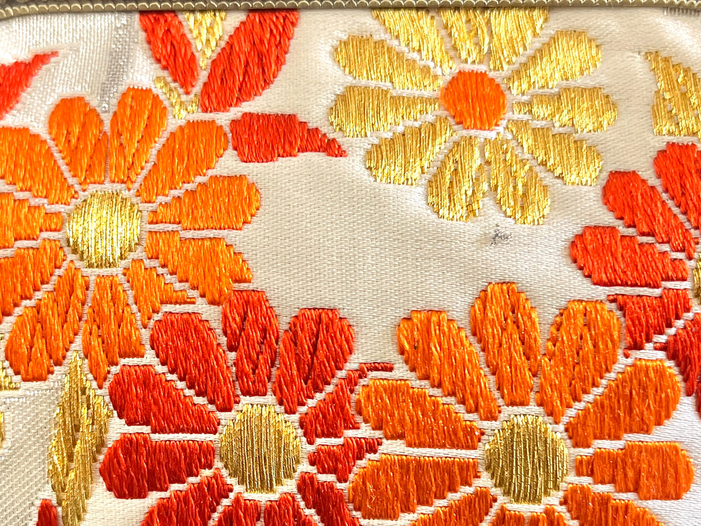 Kimono Remake Pouch [No.577]