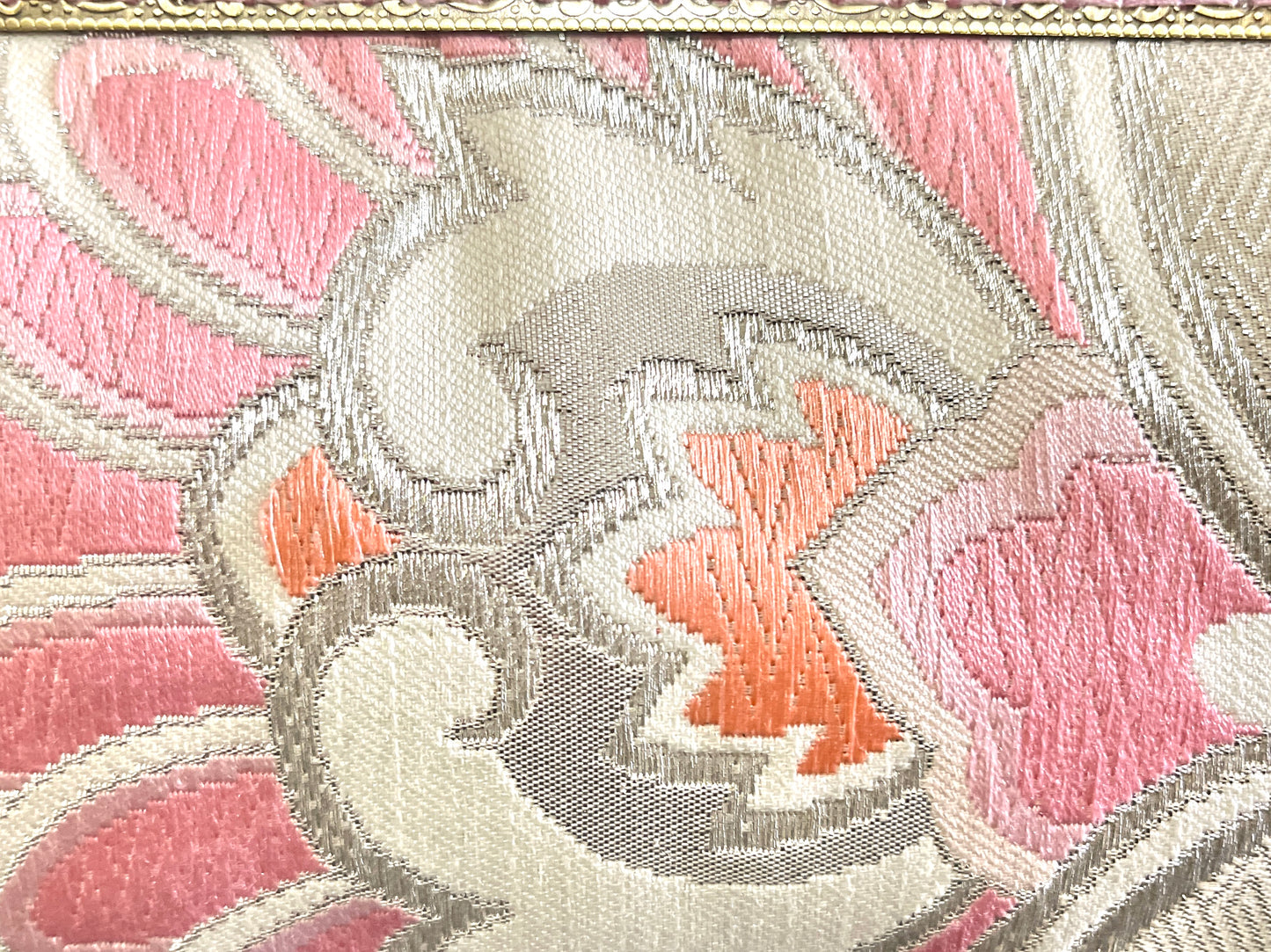 Kimono Remake Pouch [No.578]