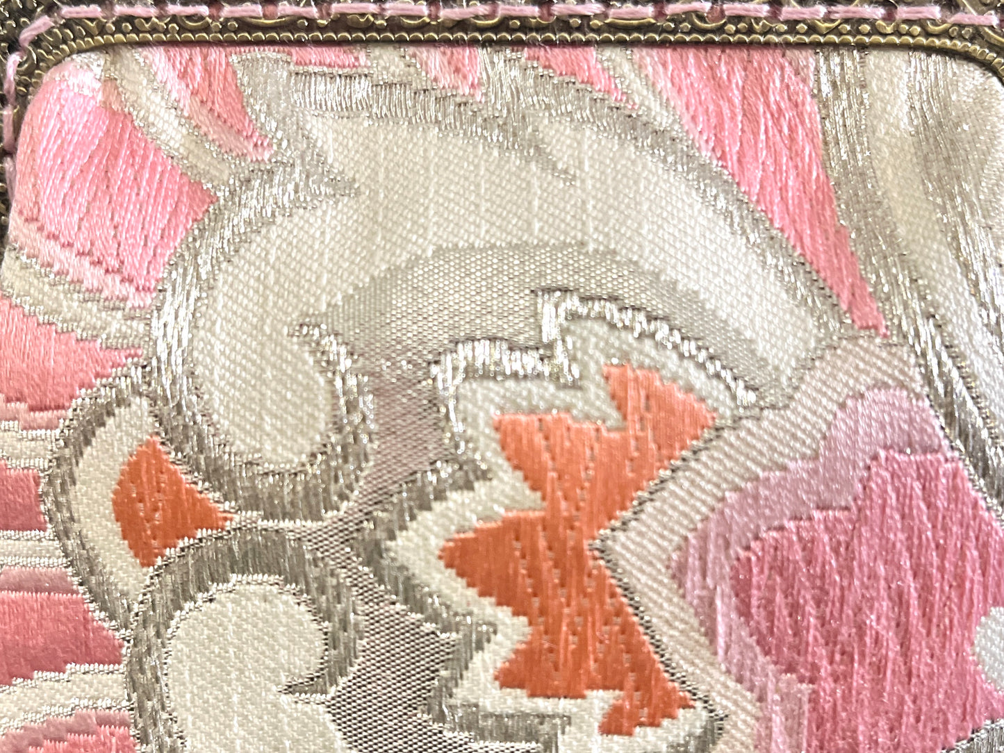 Kimono Remake Pouch [No.578]