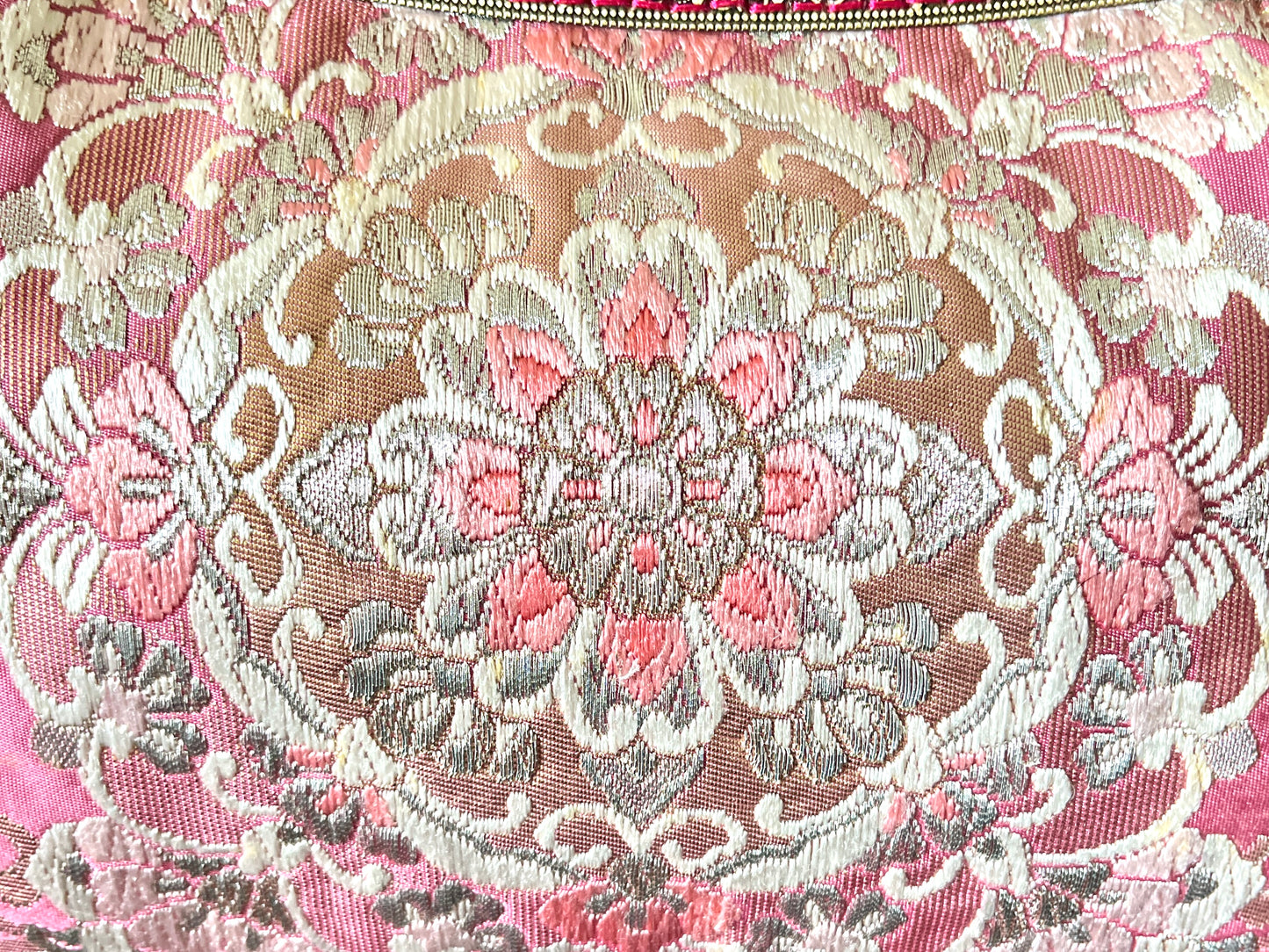 Kimono remake bag [No.1947]