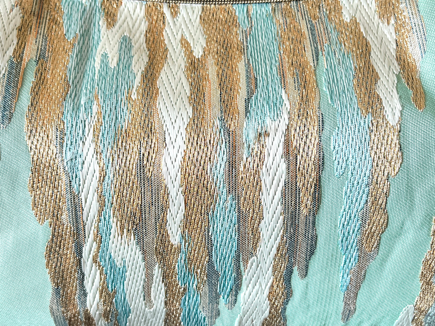 Kimono remake bag [No.1946]
