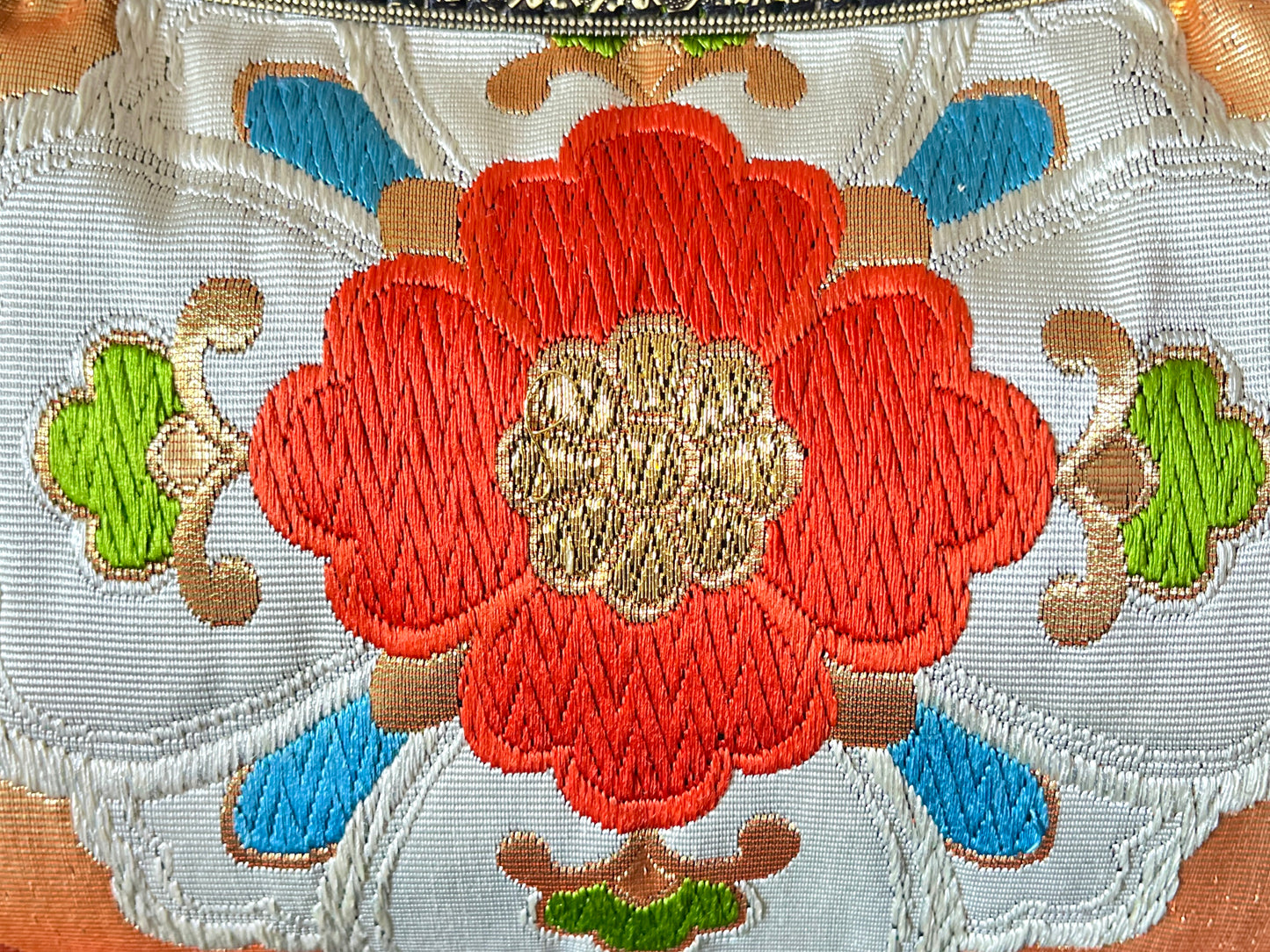 Kimono remake bag [No.1945]