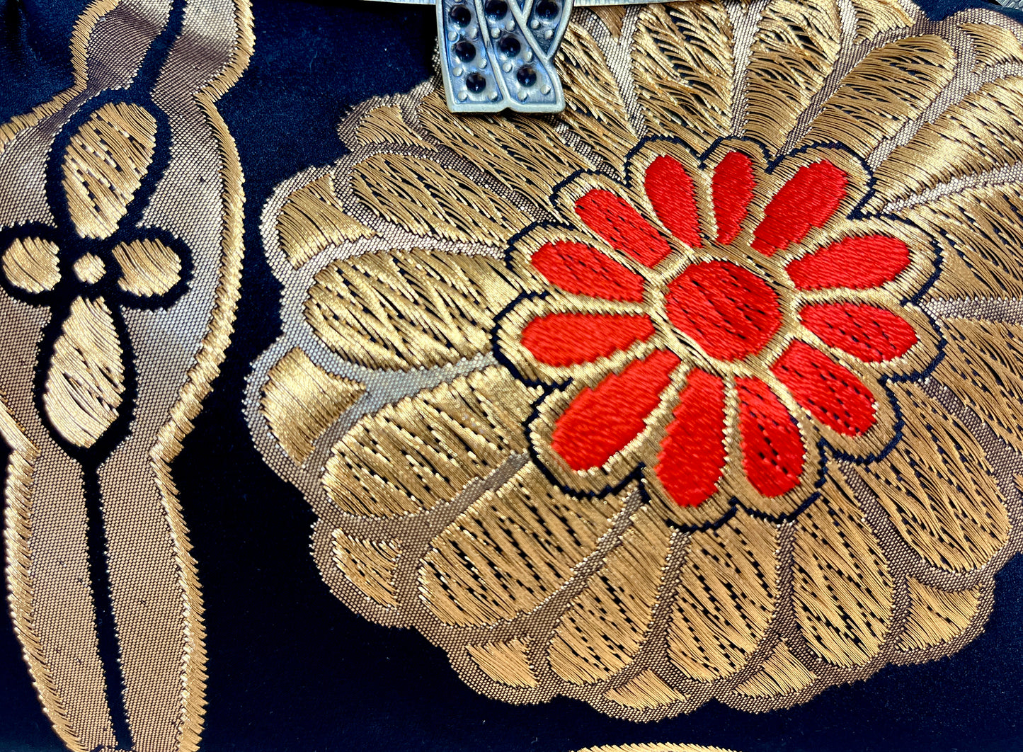 Kimono Clutch Bag [No.59]