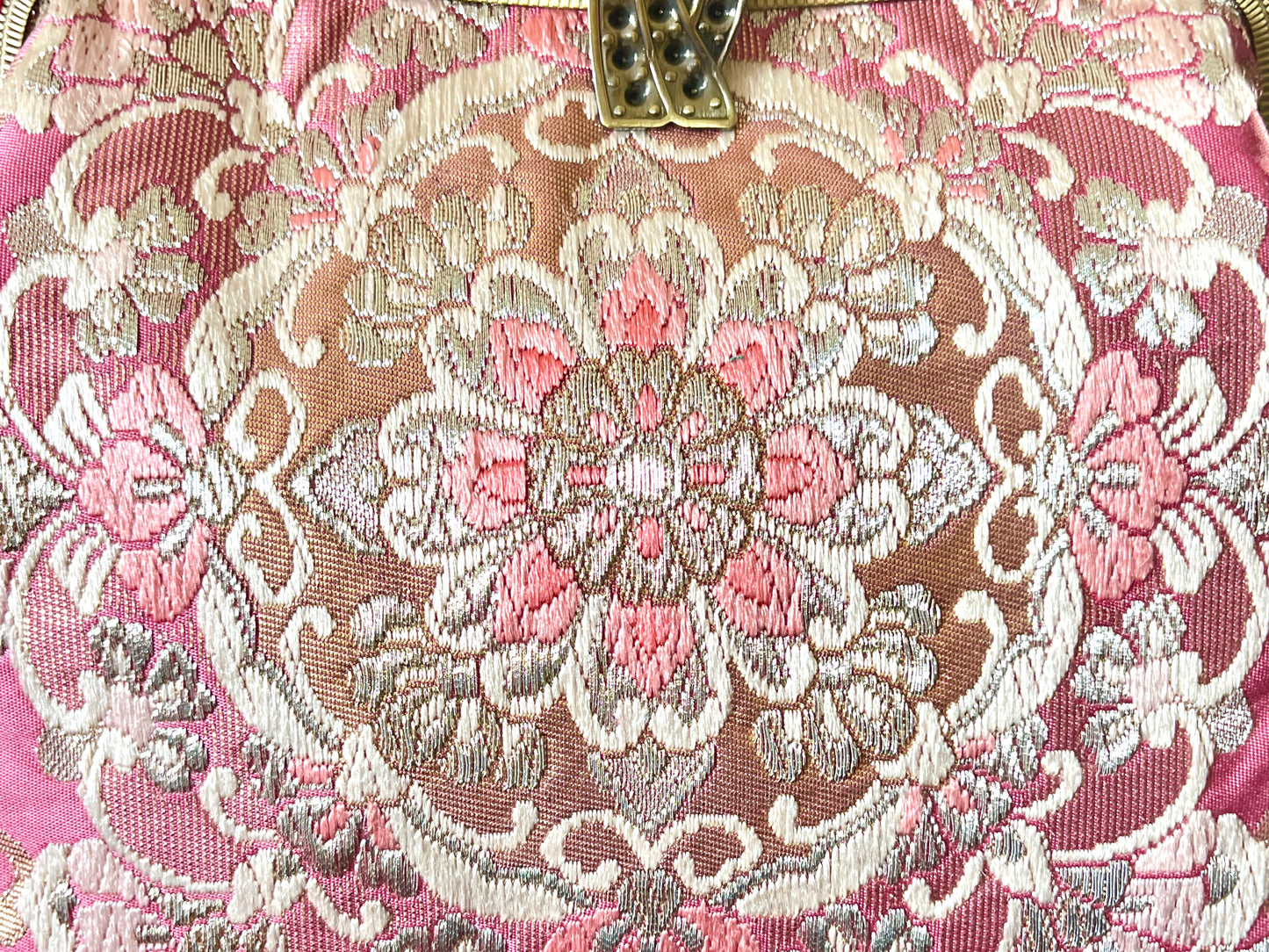 Kimono remake bag [No.1936]