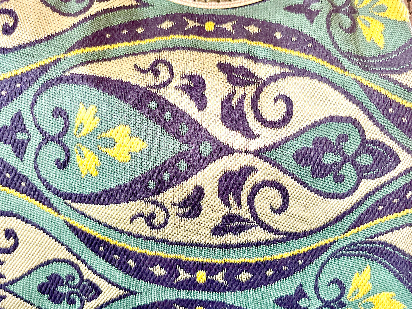 Kimono remake bag [No.1937]