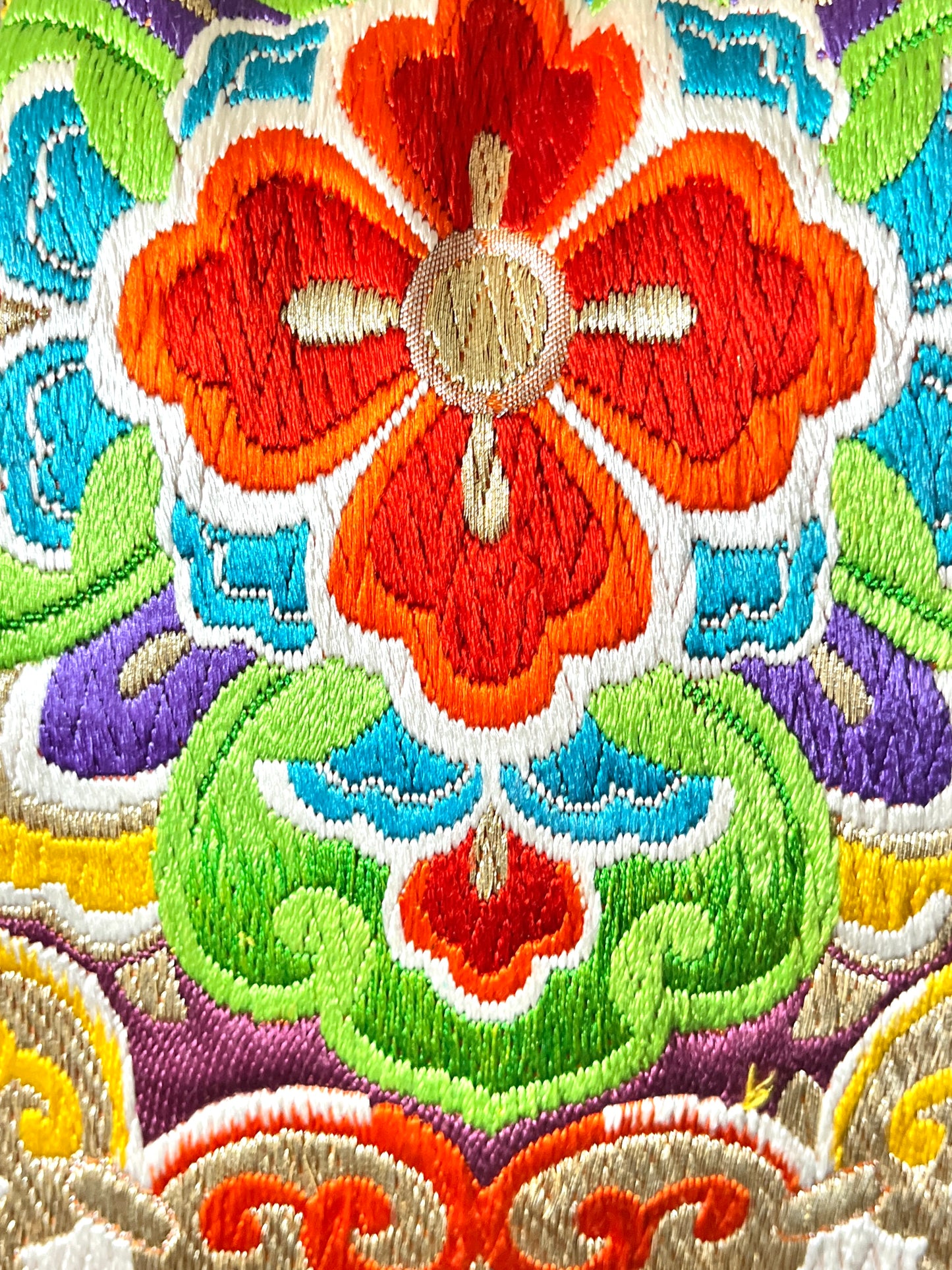 Kimono Sacoche Smartphone Bag [No.1926]