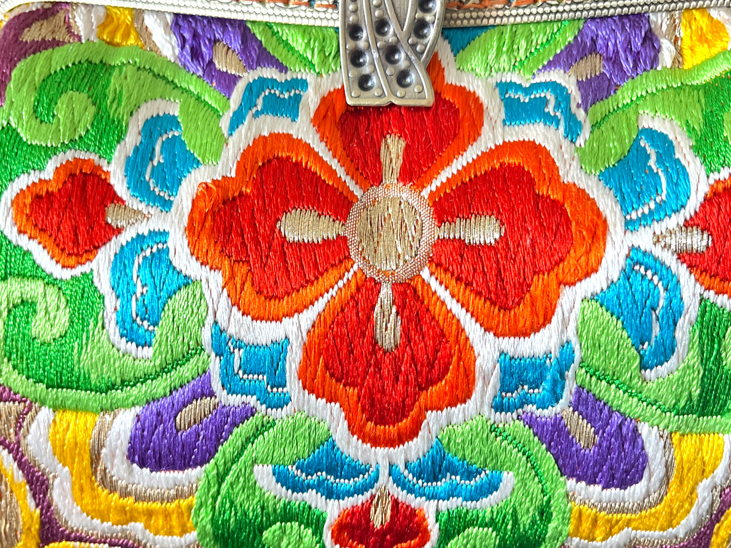Kimono Clutch Bag [No.1924]