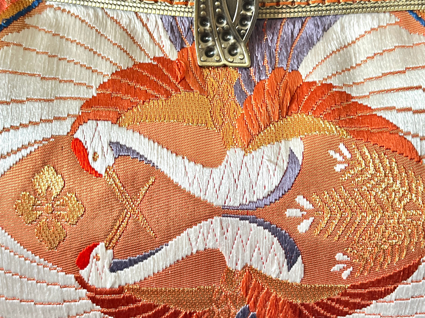 Kimono Clutch Bag [No.1923]