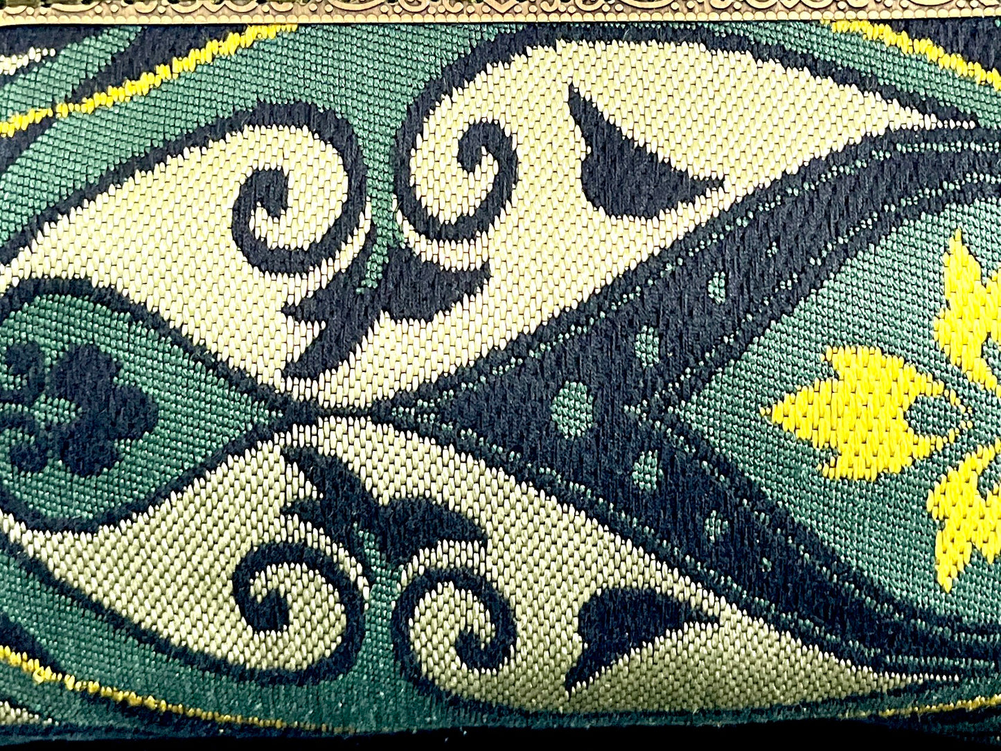 Kimono Remake Pouch [No.579]