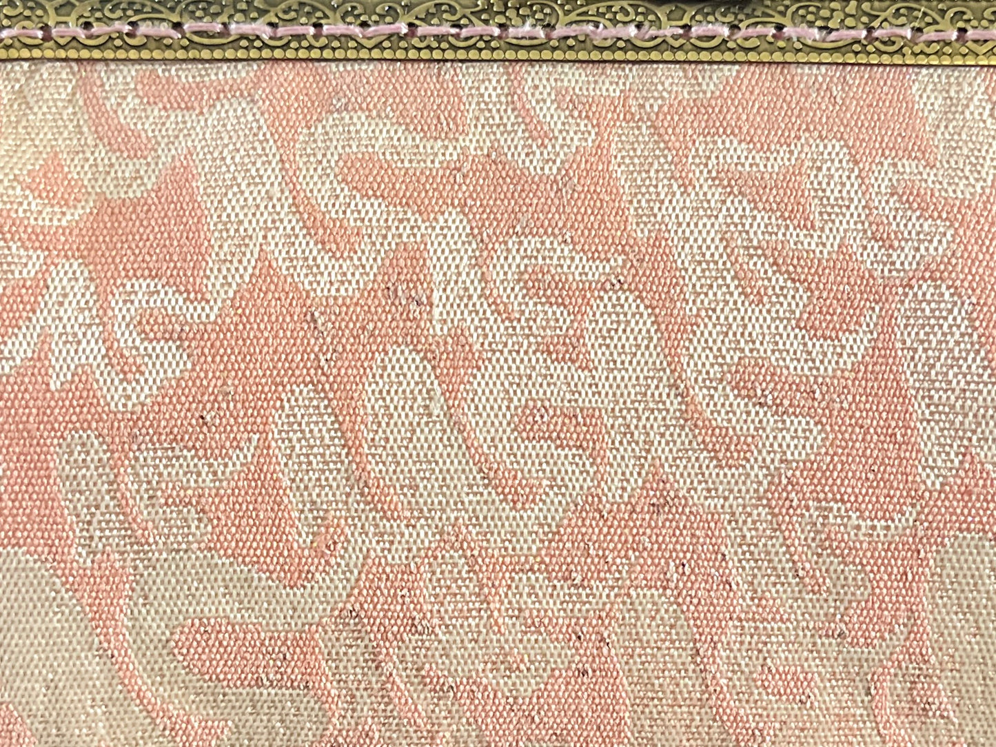 Kimono Remake Pouch [No.582]