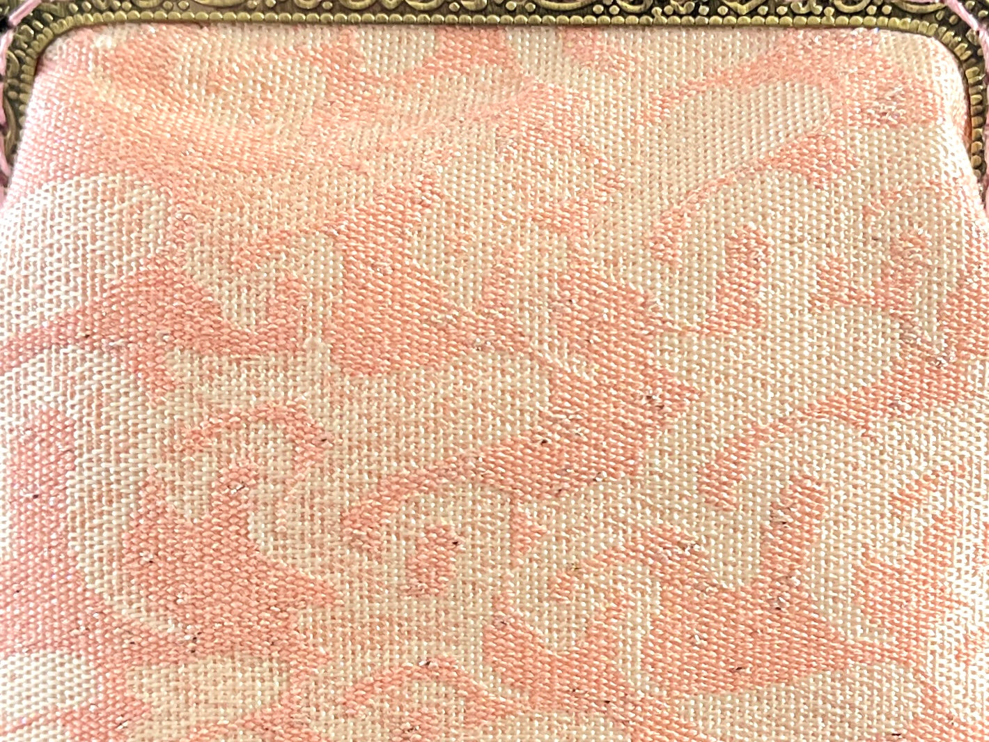 Kimono Remake Pouch [No.582]