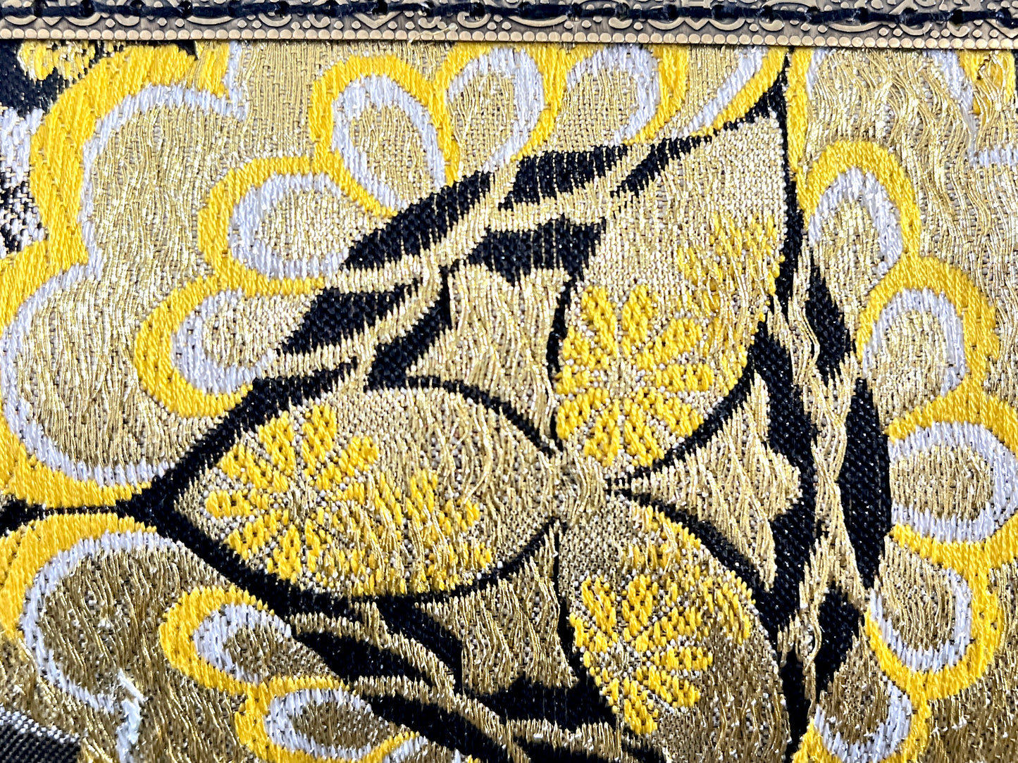 Kimono Remake Pouch [No.584]