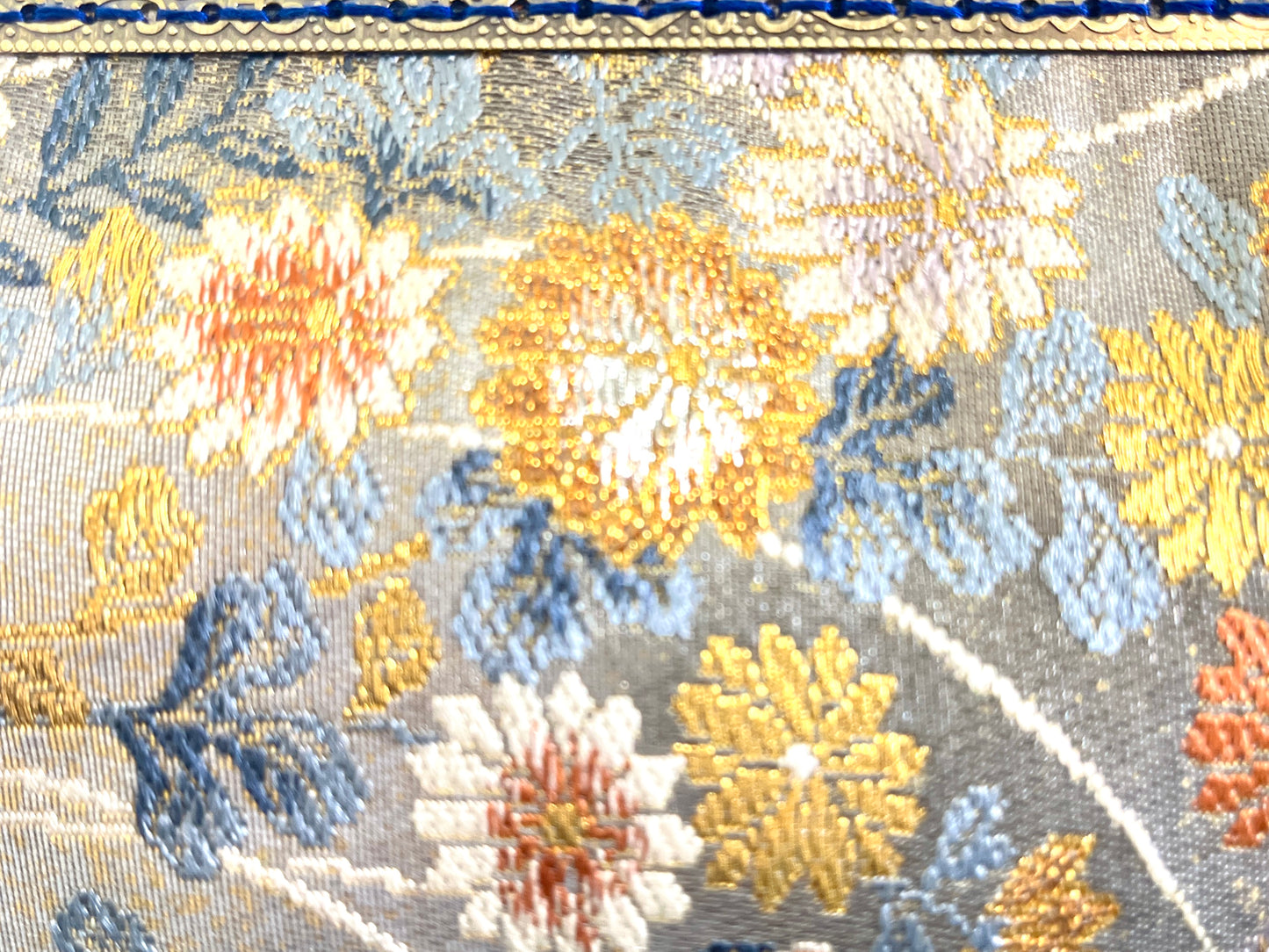 Kimono Remake Pouch [No.321]