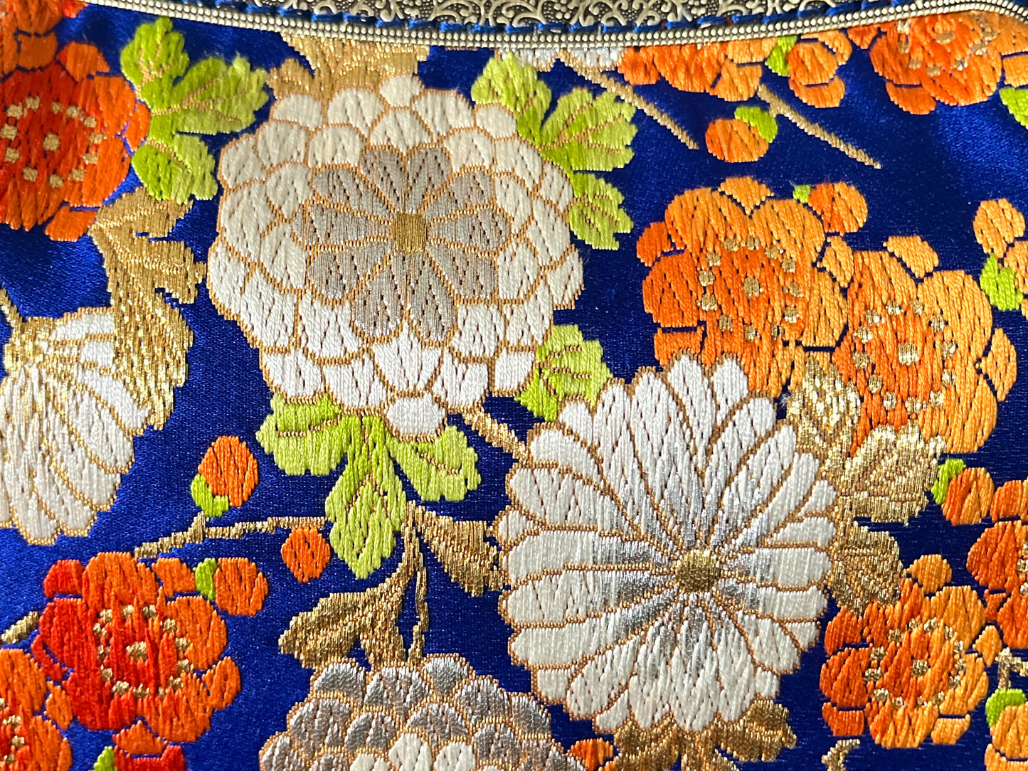 Kimono remake bag [No.1503]