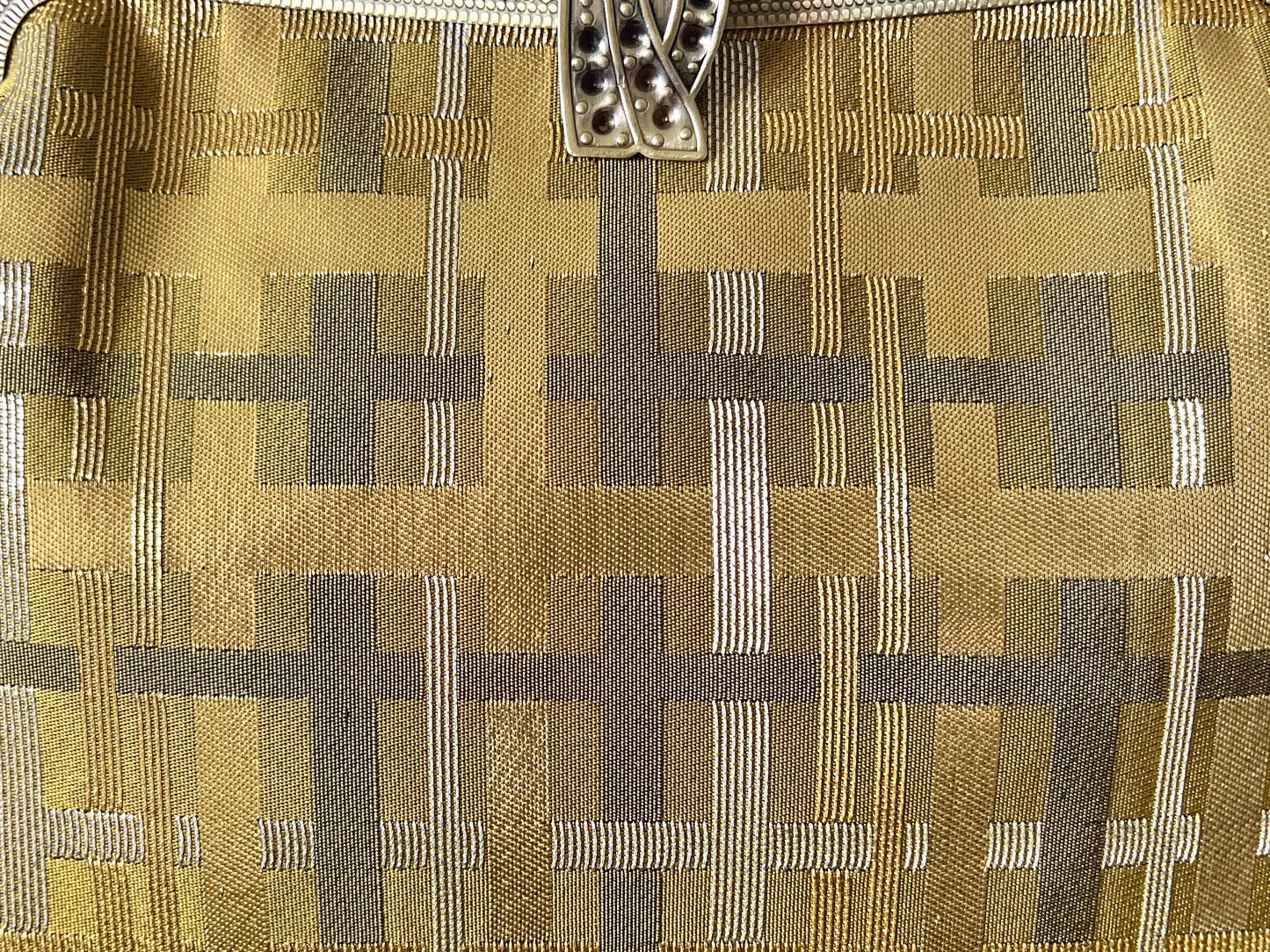 Kimono remake bag [No.1509]