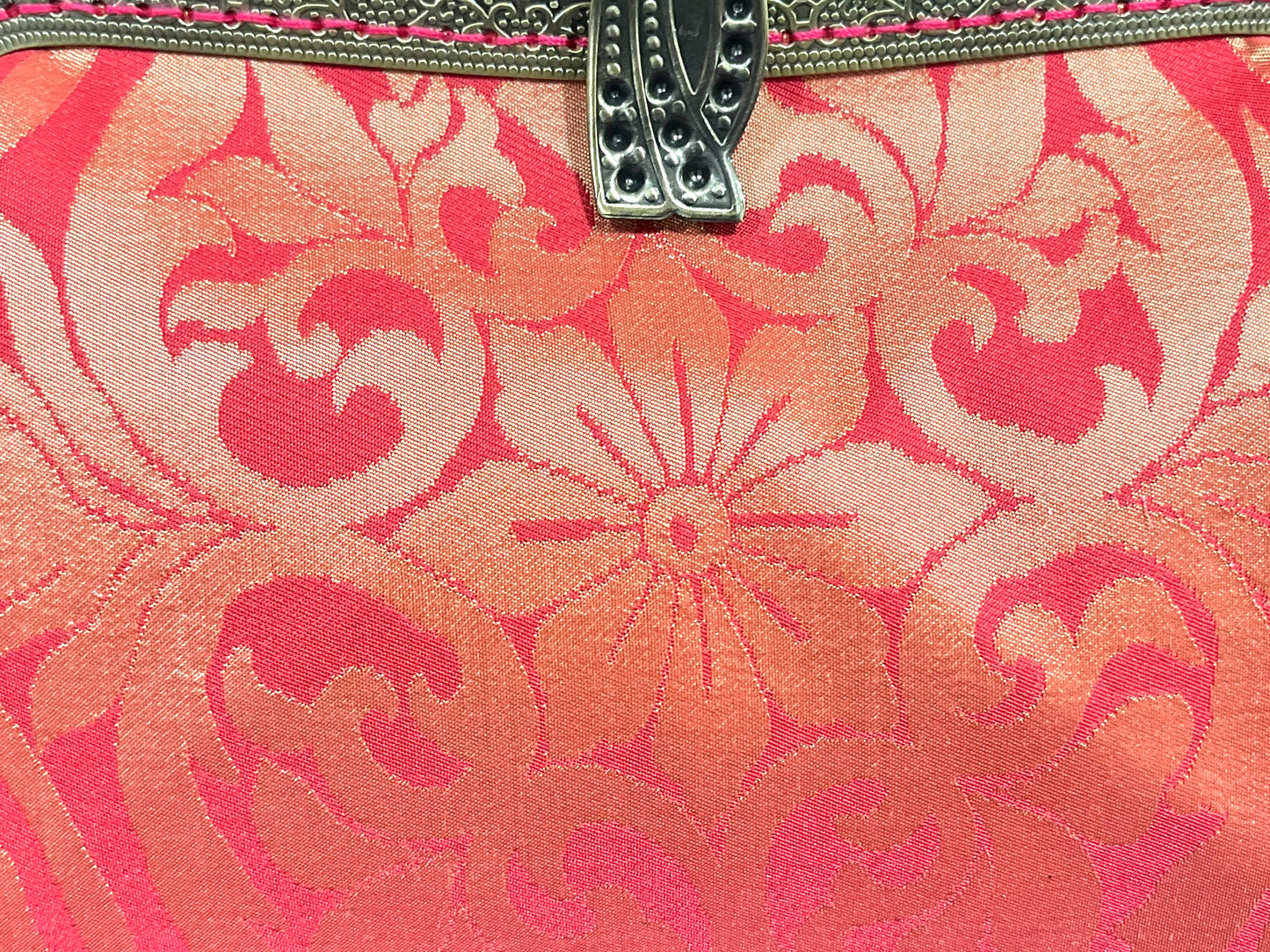 Kimono Clutch Bag [No.1974]