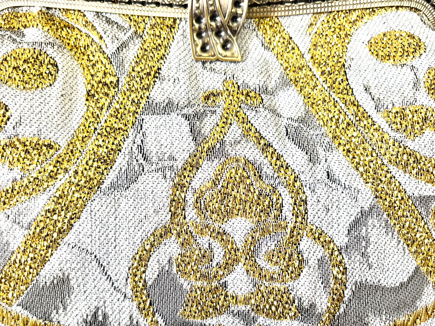 Kimono remake bag [No.1992]
